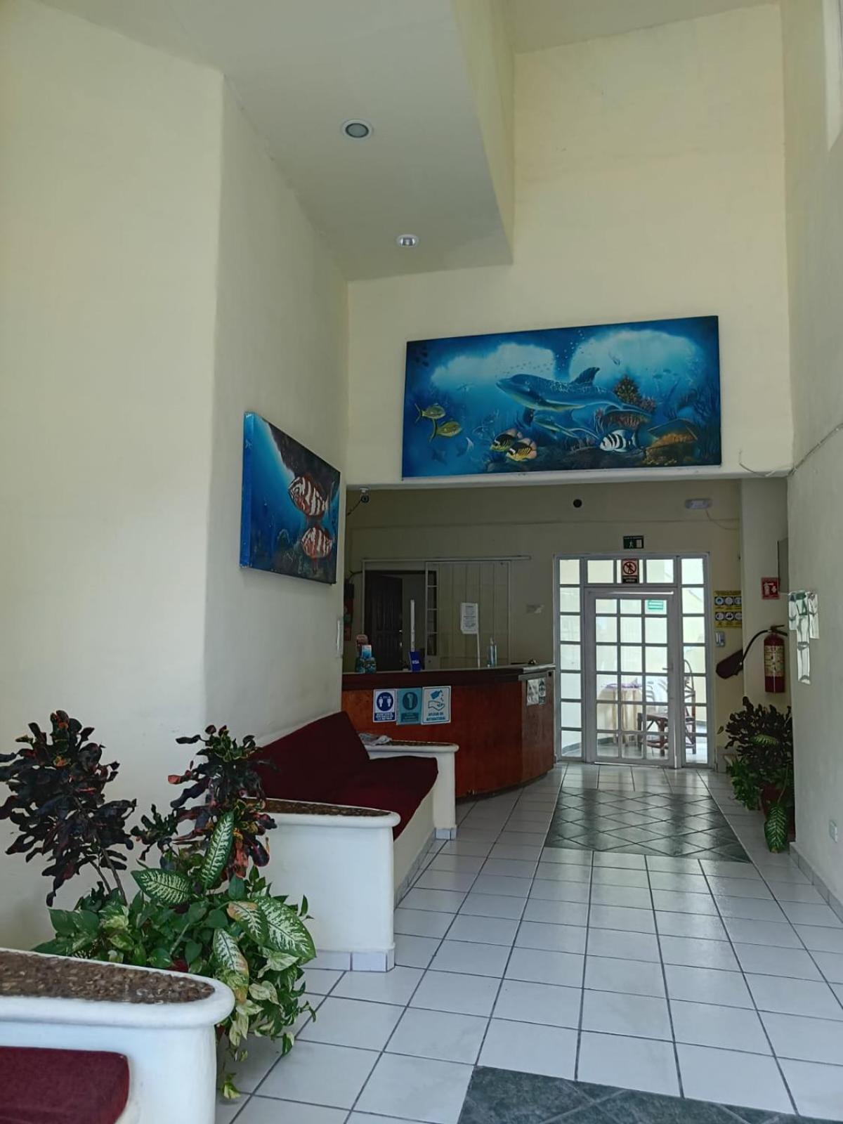 Hotel Atlantida Playa del Carmen Dış mekan fotoğraf